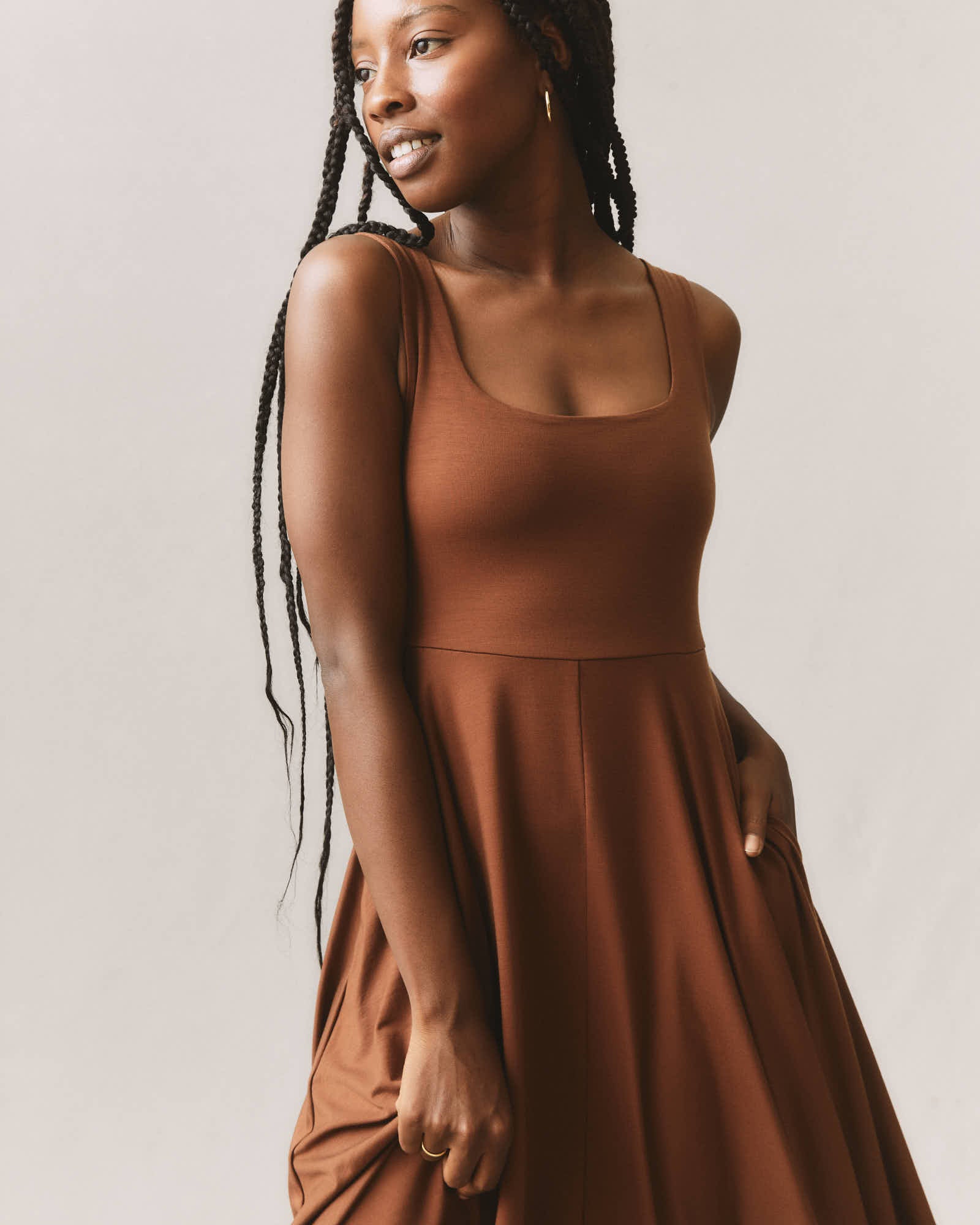 sorrel midi dress Women's Flex Dress
