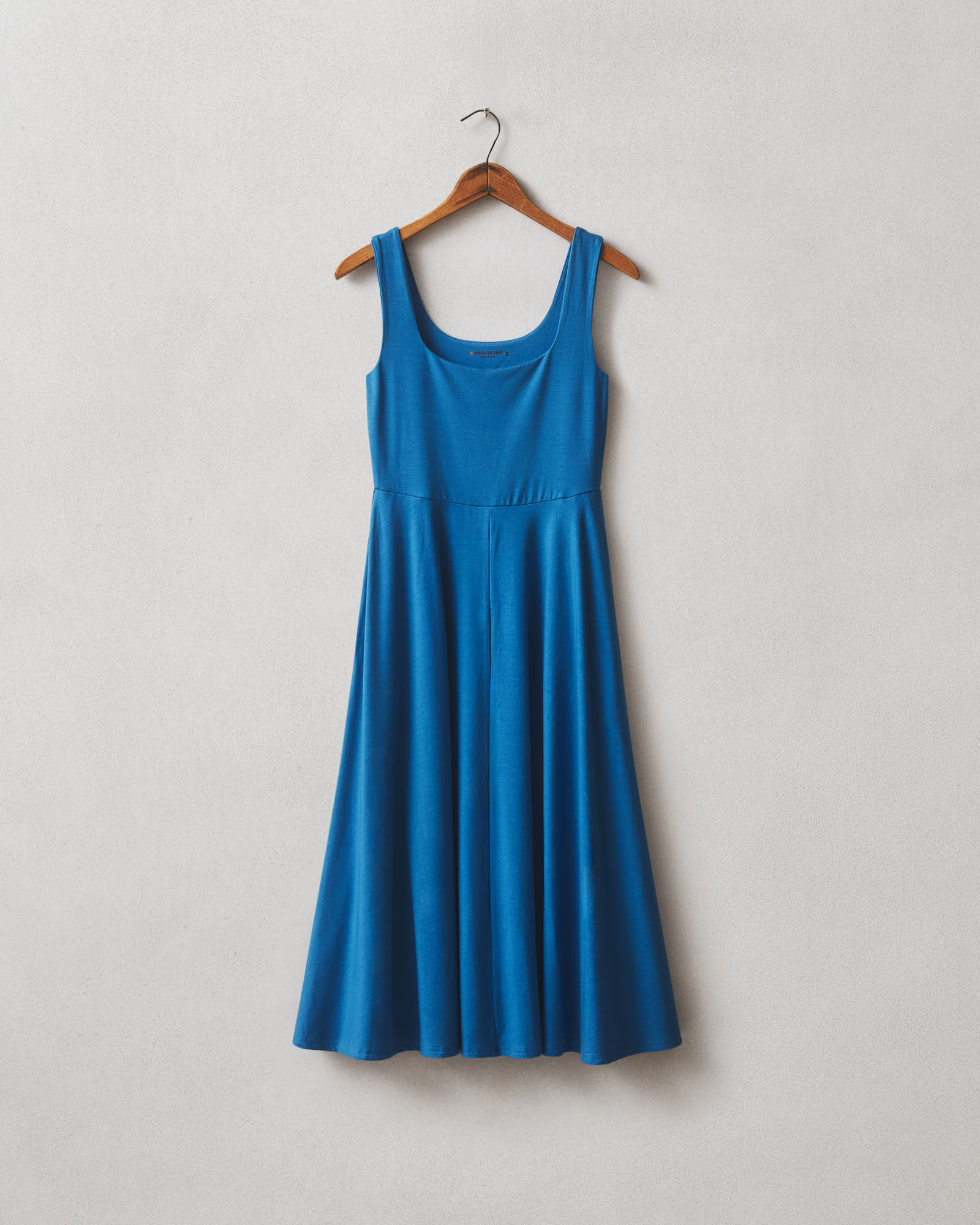 Women's Flex Dress - Classic Blue S Women's Flex Dress - Classic Blue S