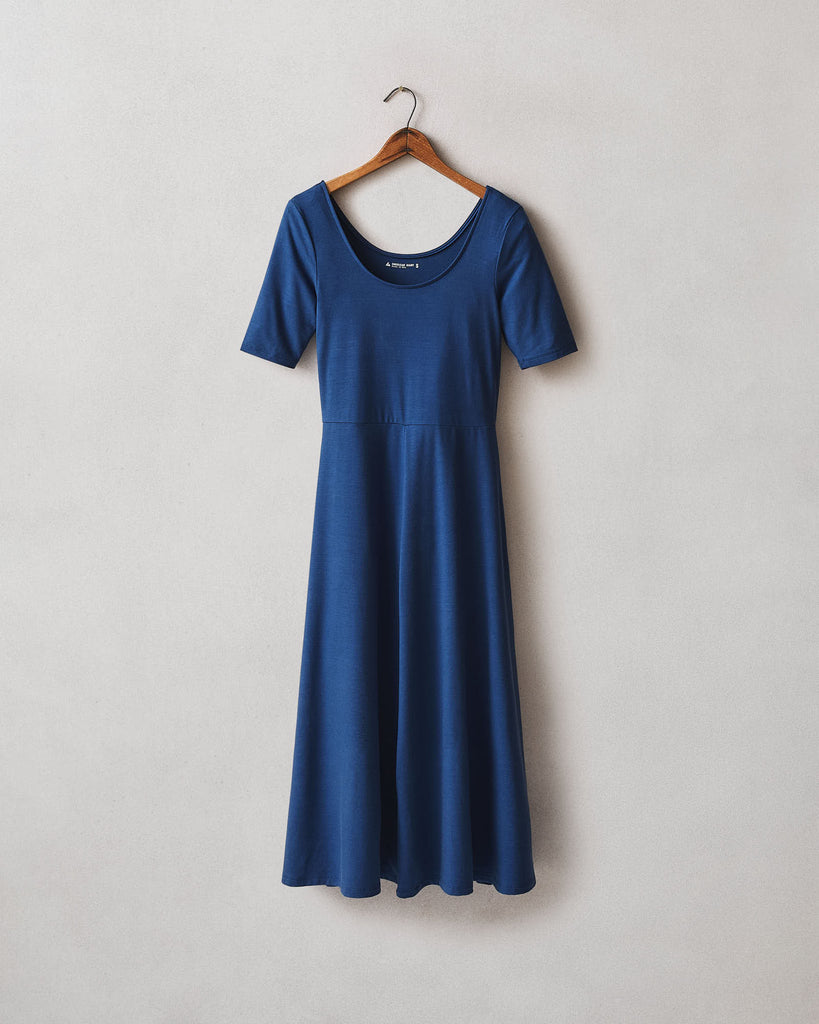 Women’s Short Sleeve Flex Dress