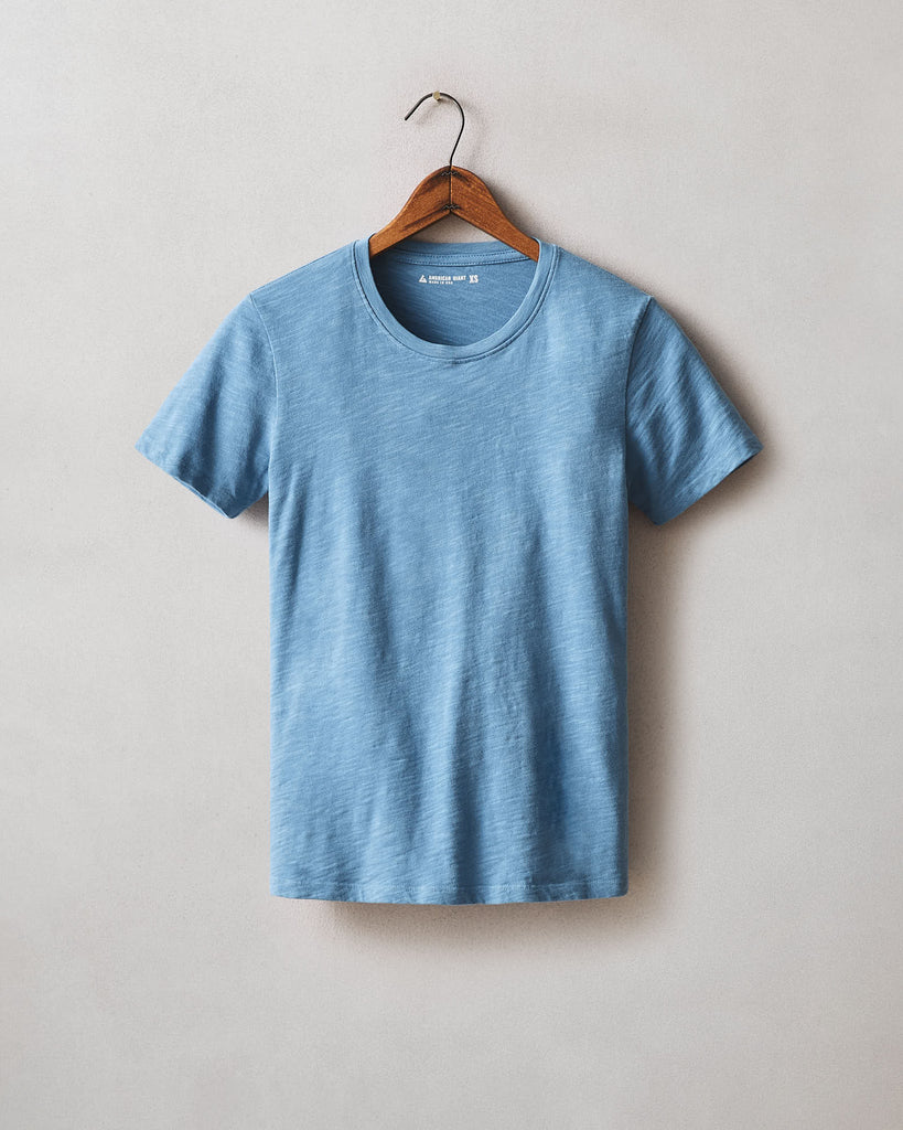 Women’s Premium Slub Crew Tee