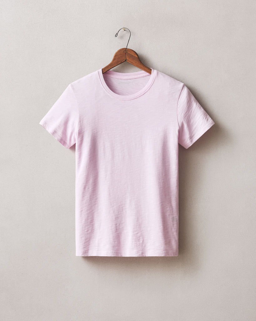Women’s Premium Slub Crew Tee