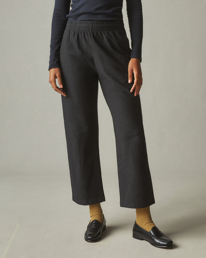 Women’s Brushed Twill Pant