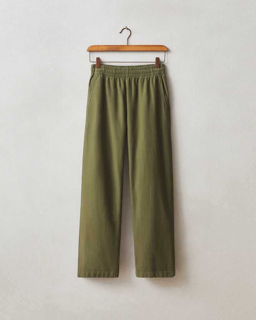 Women’s Brushed Twill Pant