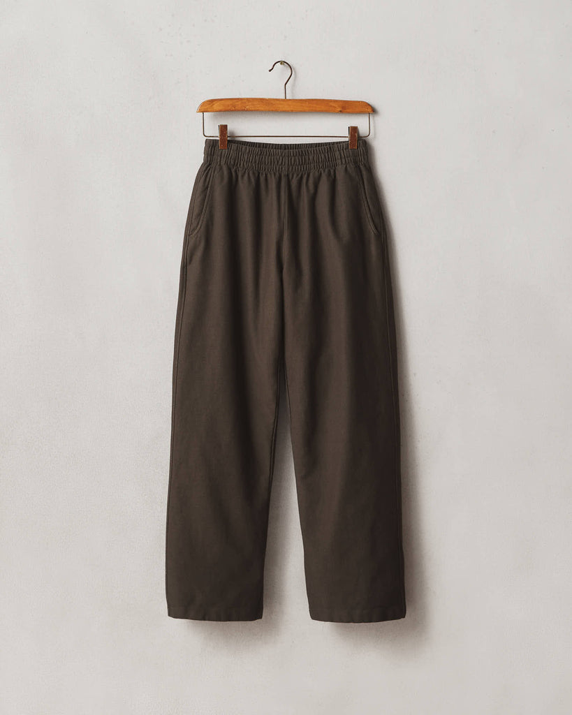 Women’s Brushed Twill Pant