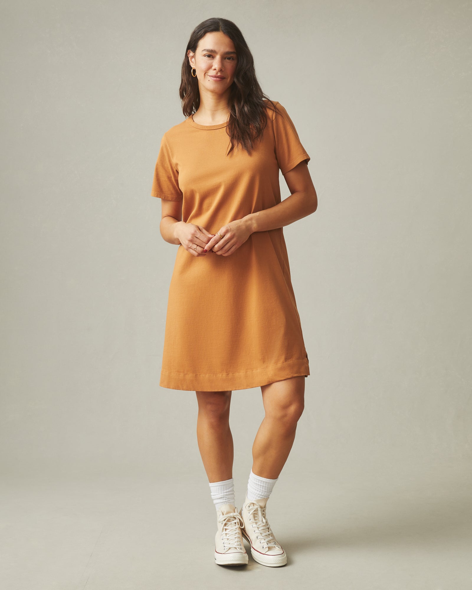 Women's T-Shirt Dress