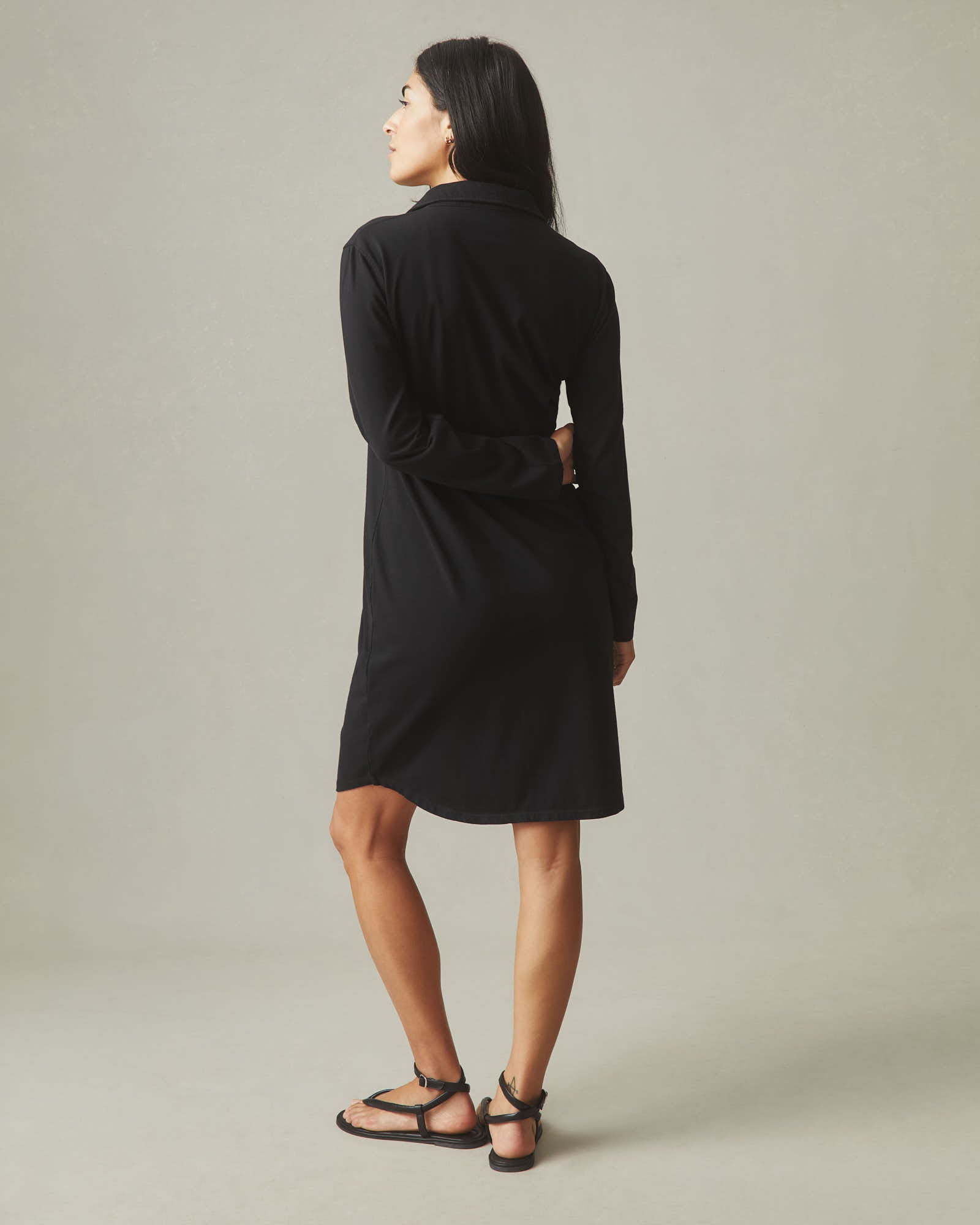 Women's Popover Dress