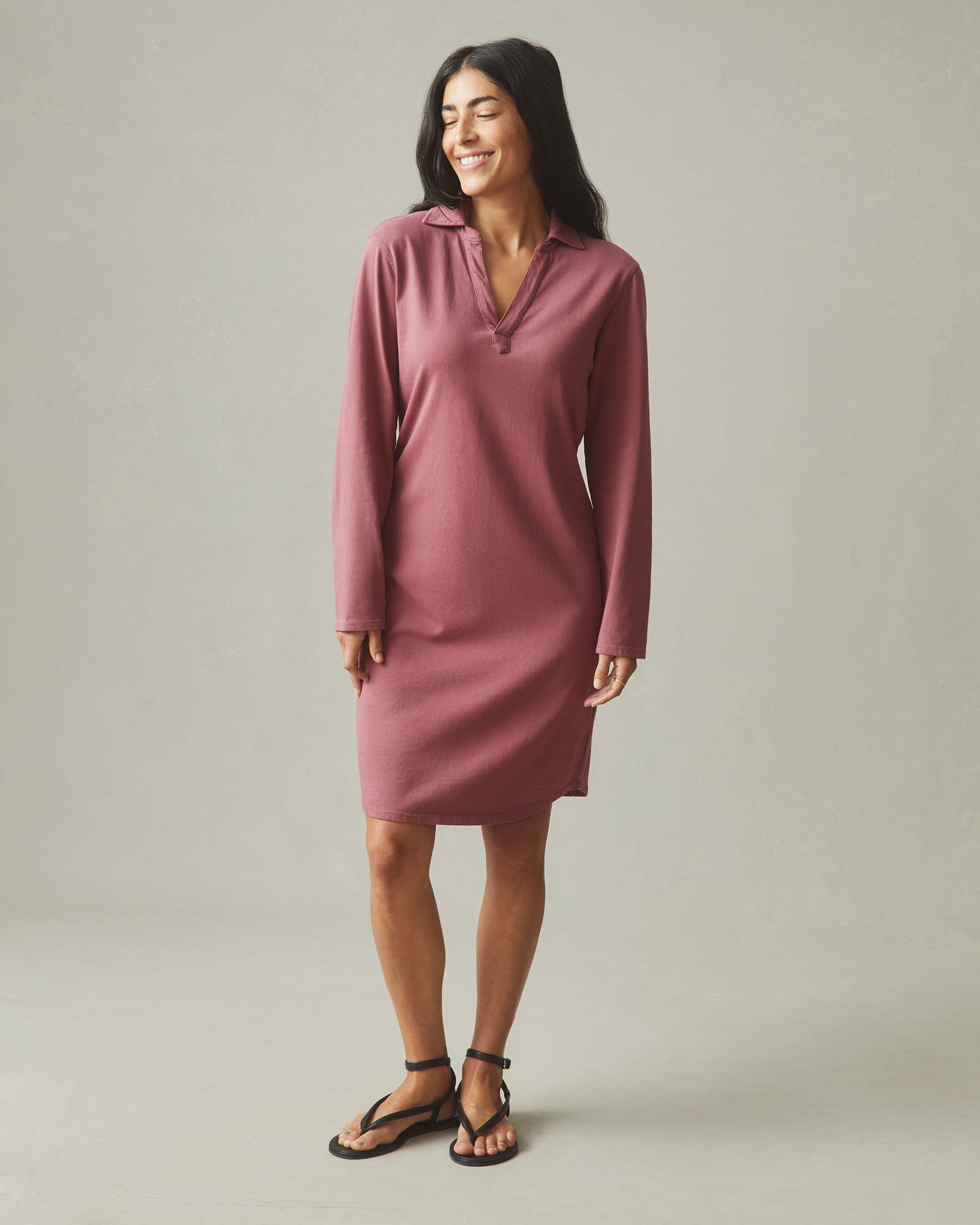 Women's Popover Dress