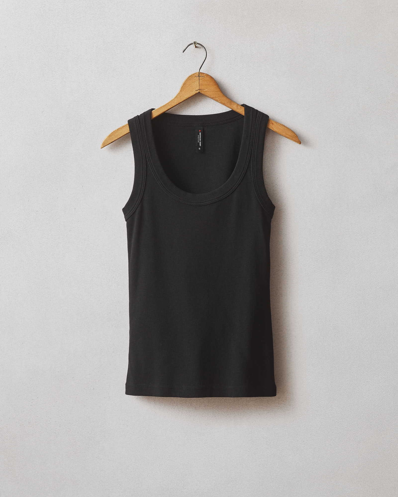 トップス BACK OPEN AMERICAN SLEEVES RIB TANK Men's Rib Tank Top in Olive Green | Shop now — CDLP
