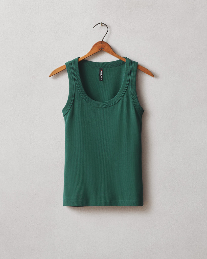 Women’s Rib Tank from American Giant - $45