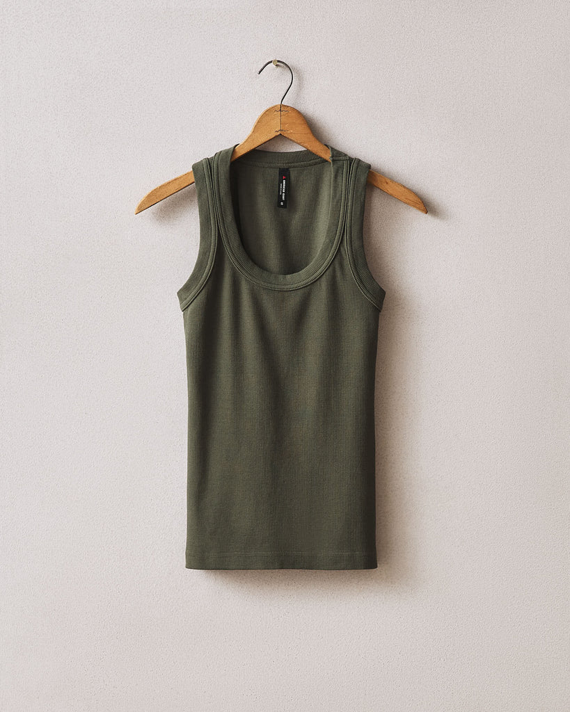 Women’s Rib Tank
