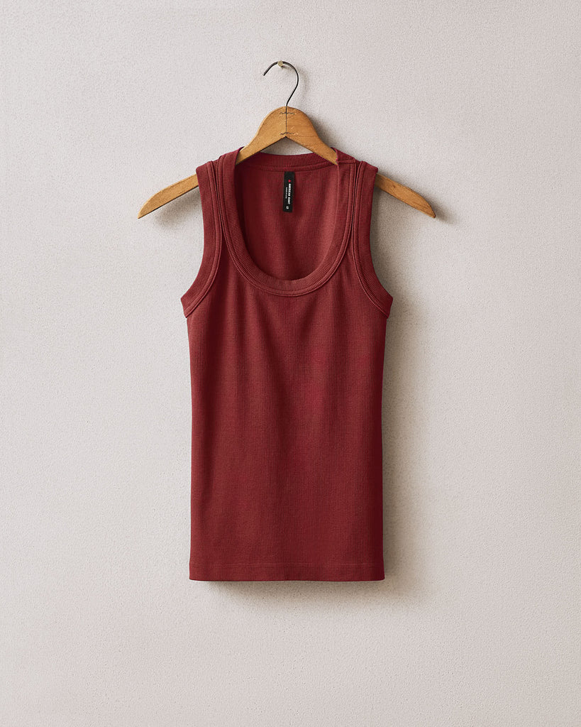 Women’s Rib Tank from American Giant - $45