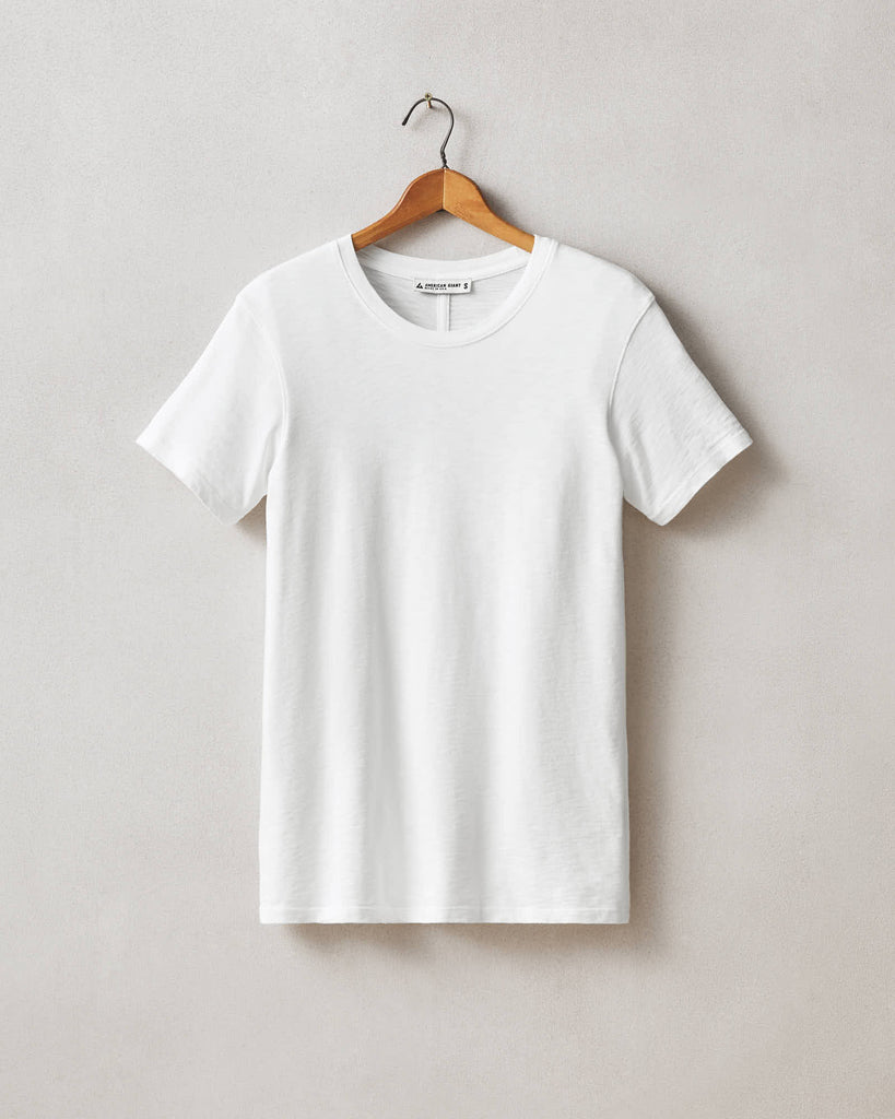 Women’s Premium Slub Crew Tee