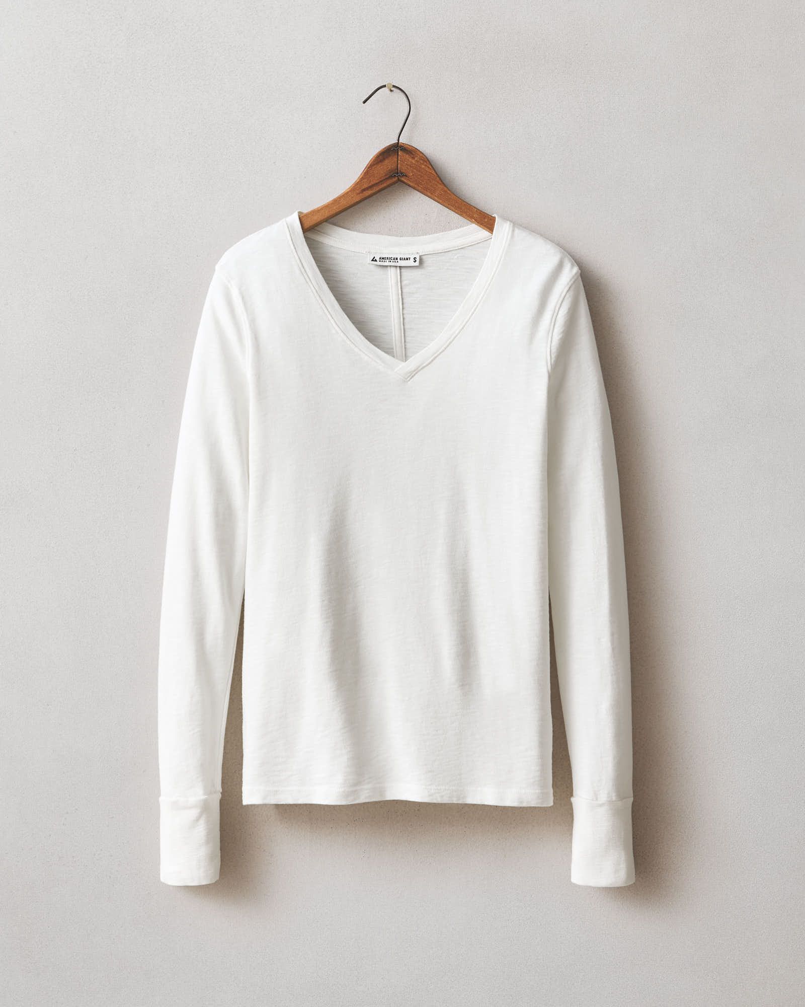 こ*ん様 ennoy Long Sleeve Hem Rib Tee White ennoy Long sleeve hem rib tee (WHITE) - Tシャツ/カットソー