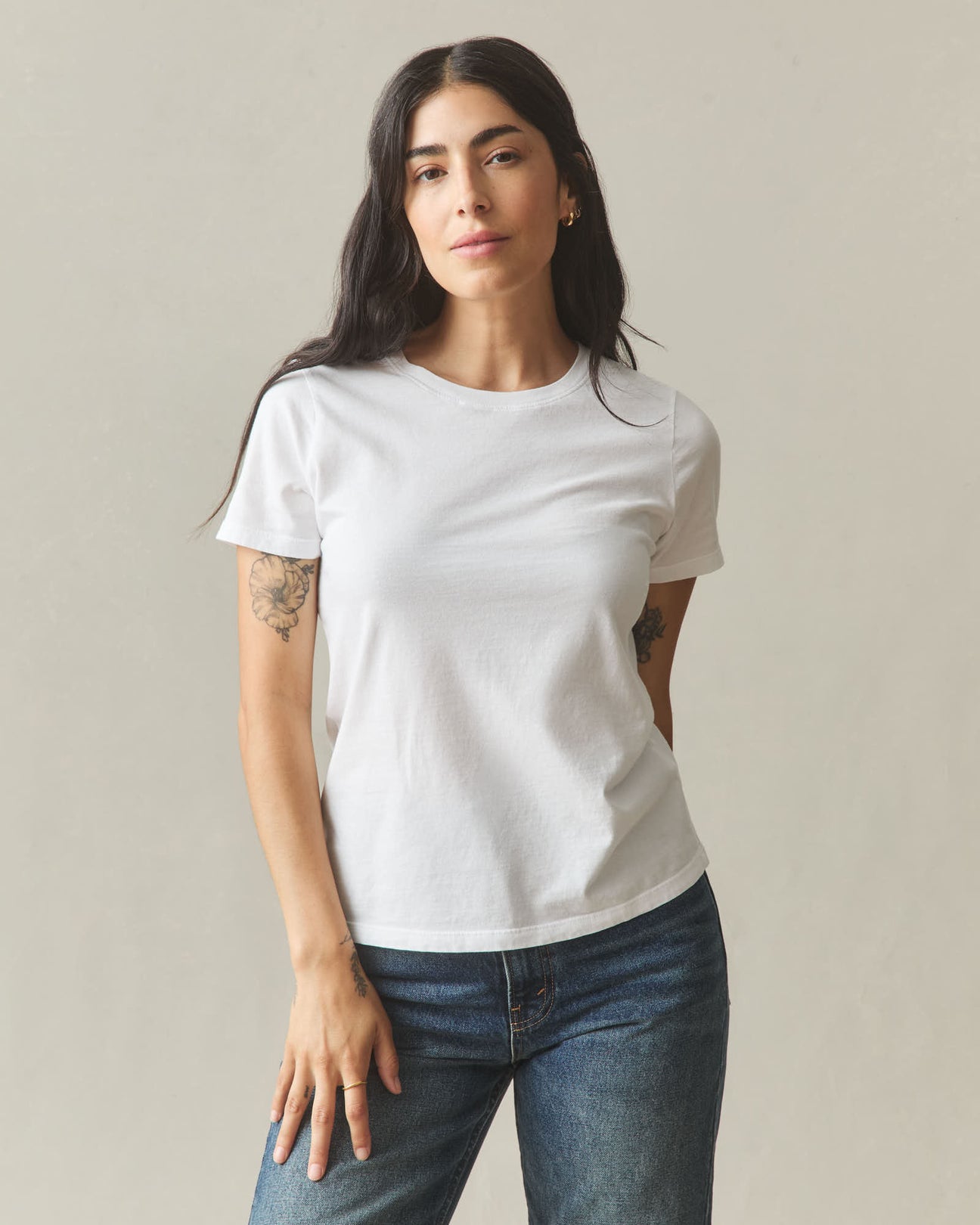 Classic Tees - Classic T Shirts | American Giant
