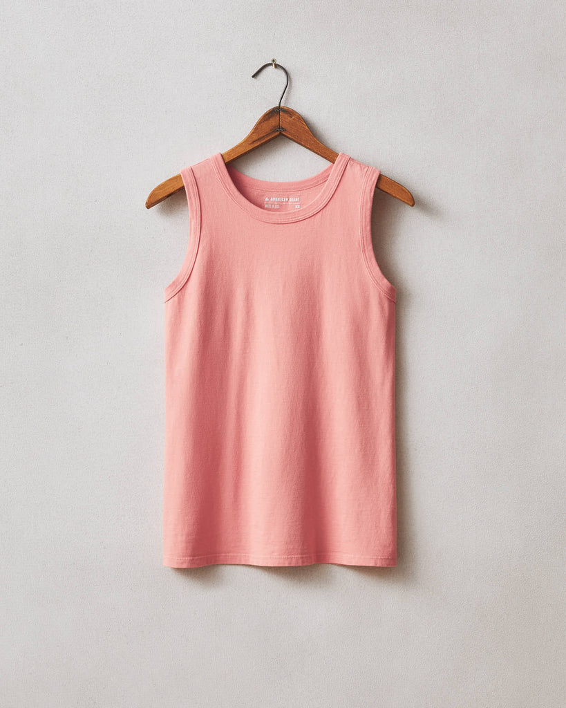 Women’s Classic Cotton Muscle Tank