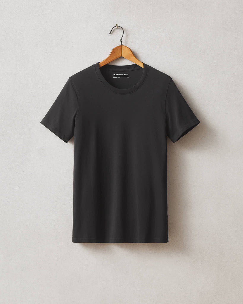Women’s Classic Cotton Crew Tee