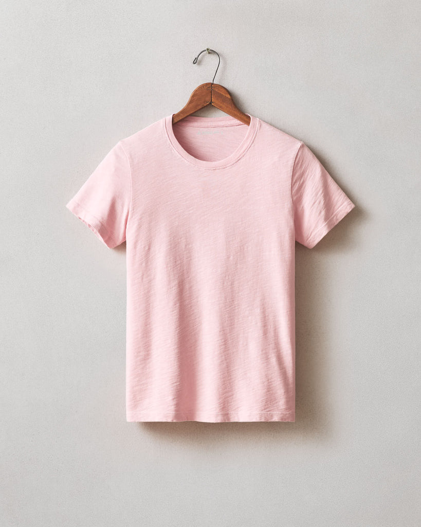 Women’s Premium Slub Crew Tee
