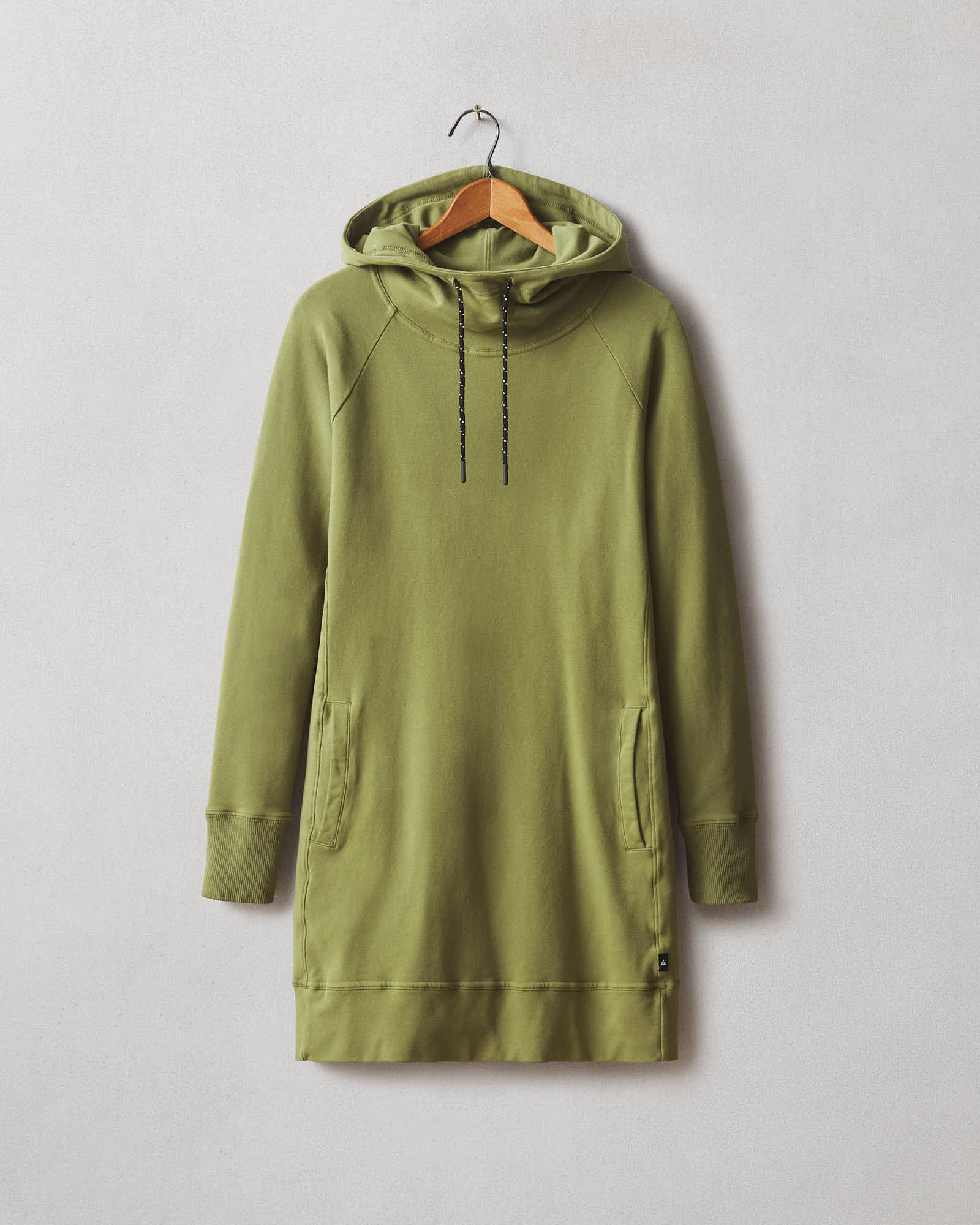 Women's Hoodie Dress - Capulet Olive Women's Hoodie Dress - Capulet Olive