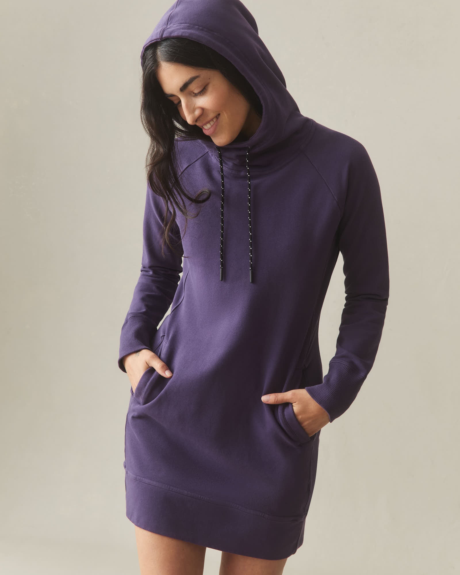 Sweatshirt Dress Womens Long Hooded Sweatshirt Long Hoodie Sweatshirt Dress With Pockets Cotton Fleece Hooded Sweatshirt Dress Womens Long Hooded Sweatshirt Long Hoodie Sweatshirt Dress With Pockets Cotton Fleece Hooded