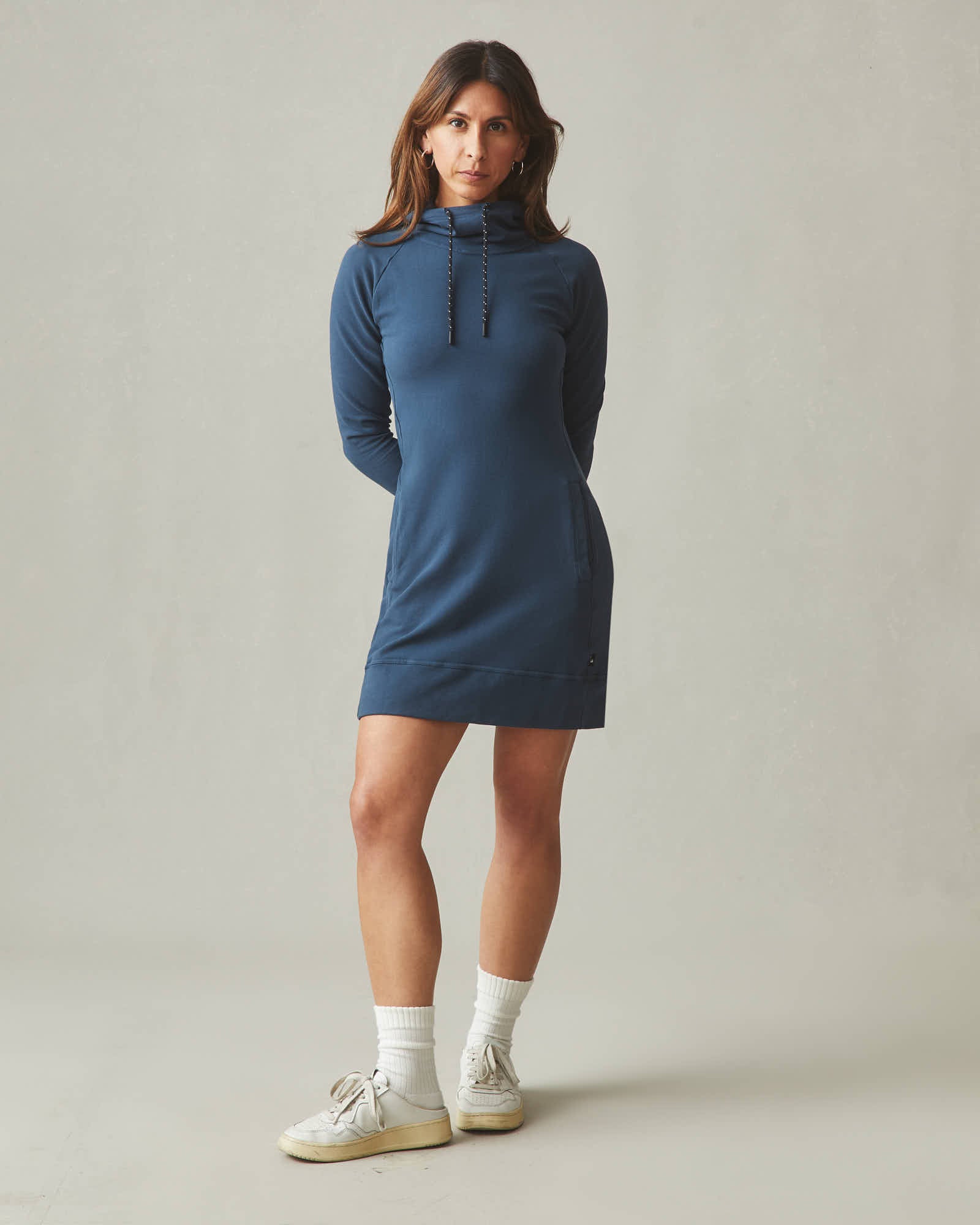 Women's Hoodie Dress - Spellbound M Women's Hoodie Dress - Spellbound M