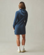 American giant hoodie dress top