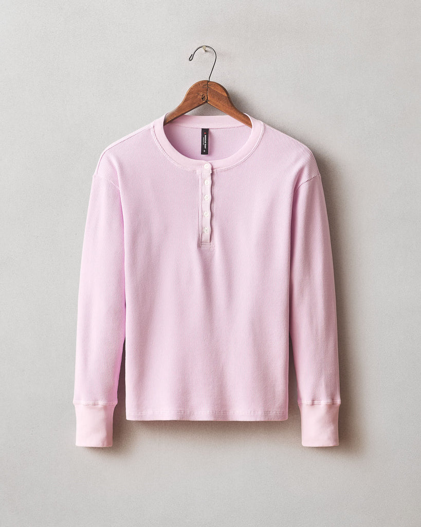 Women’s Thermal Henley