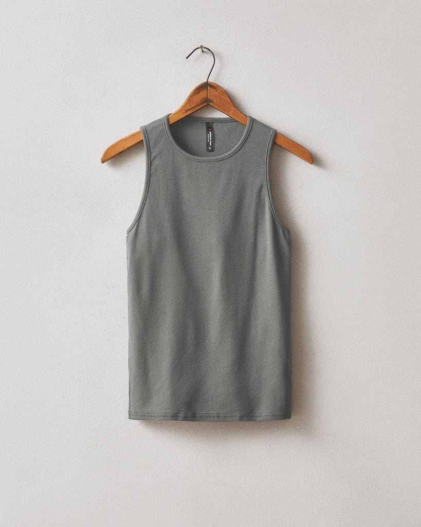 Women’s Luxe Rib Tank from American Giant - $45
