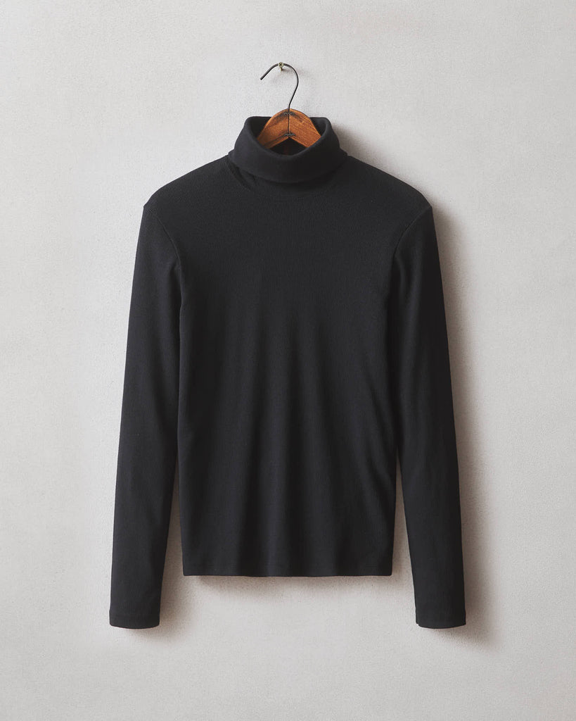 Women’s Luxe Rib Turtleneck