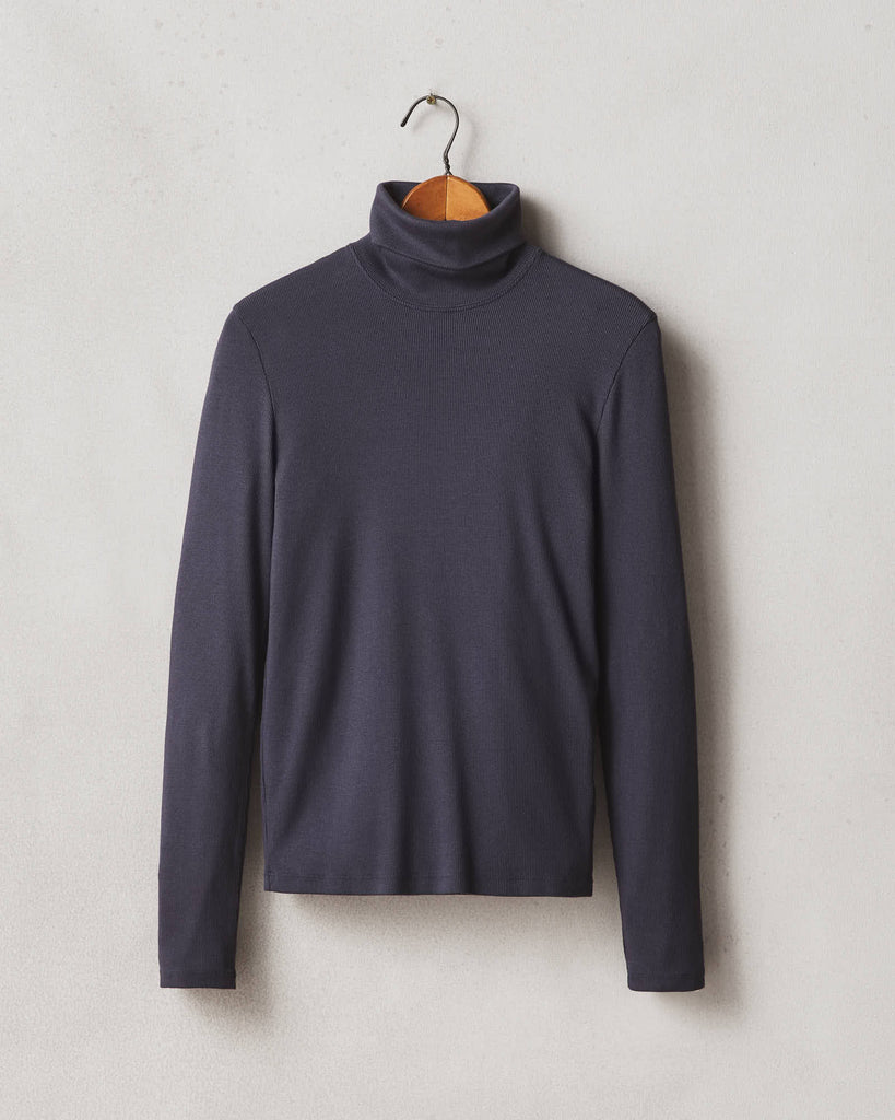Women’s Rib Turtleneck