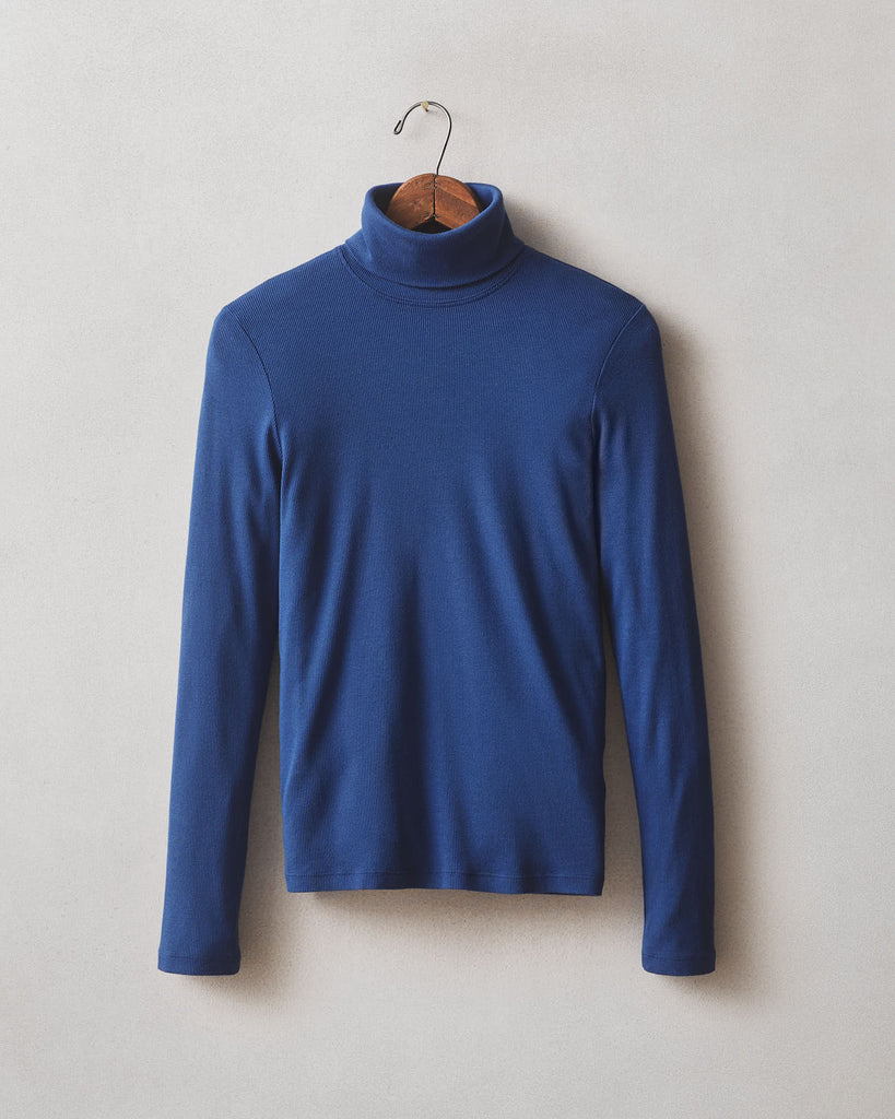 Women’s Luxe Rib Turtleneck