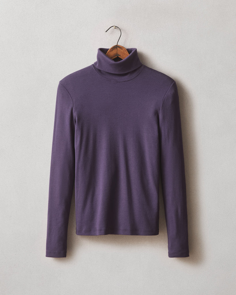 Women’s Luxe Rib Turtleneck