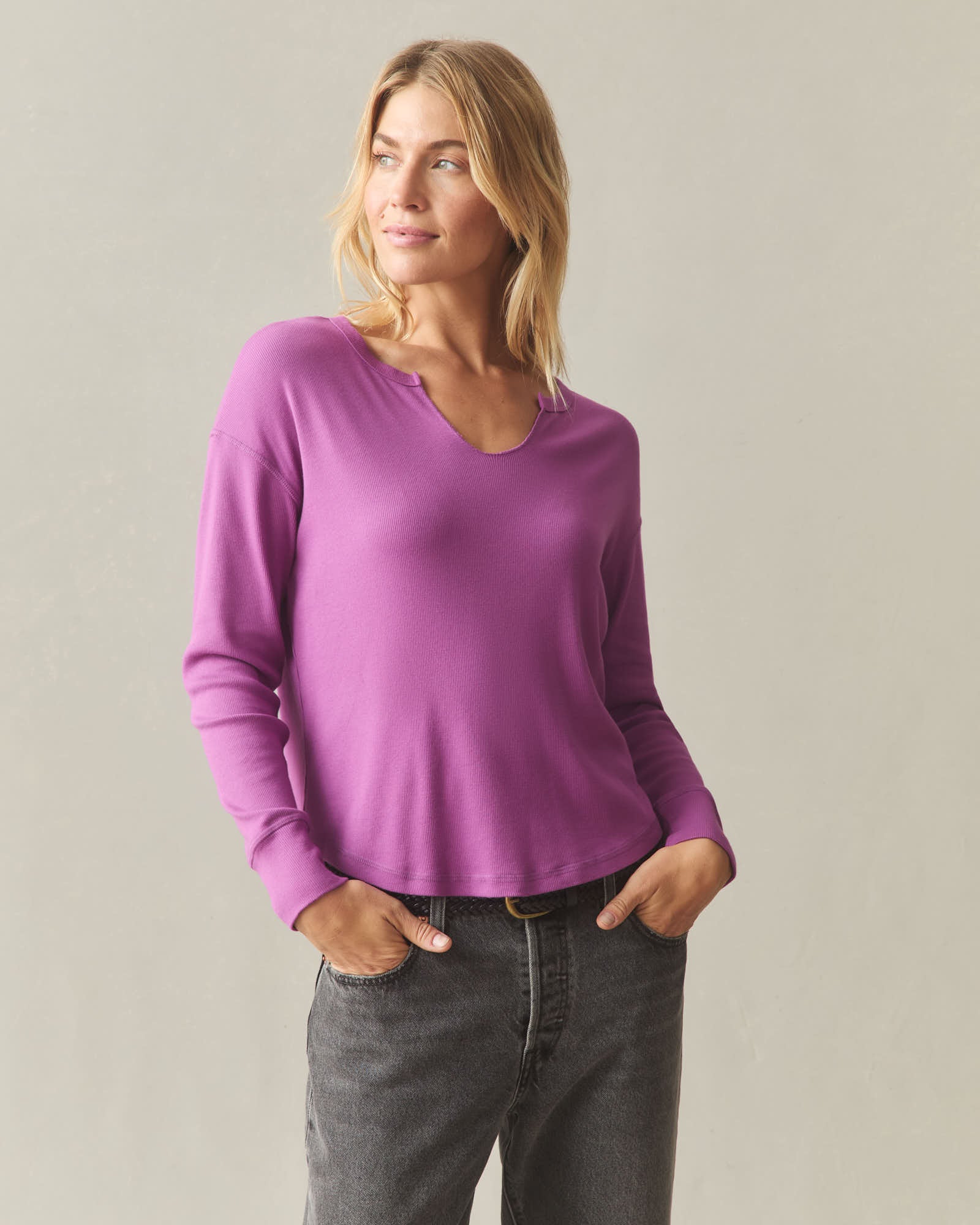 Croft & Barrow Purple Pullover Sweater Size 2X (Plus) - 50% off | ThredUp