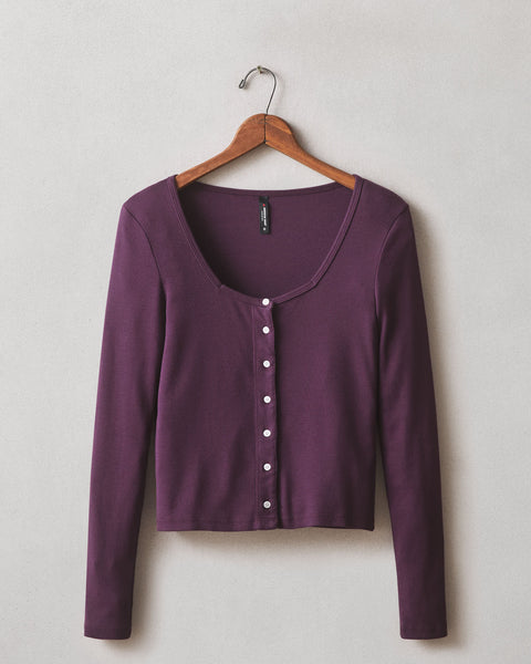 売れ筋商品|||ニューヨークコレクション ニット&セーター アウター レディース Women's Sleeve Swing Cardigan Sweater Burgundy Open Front Ribbed Knit Cardigan Sweaters for Women Casual