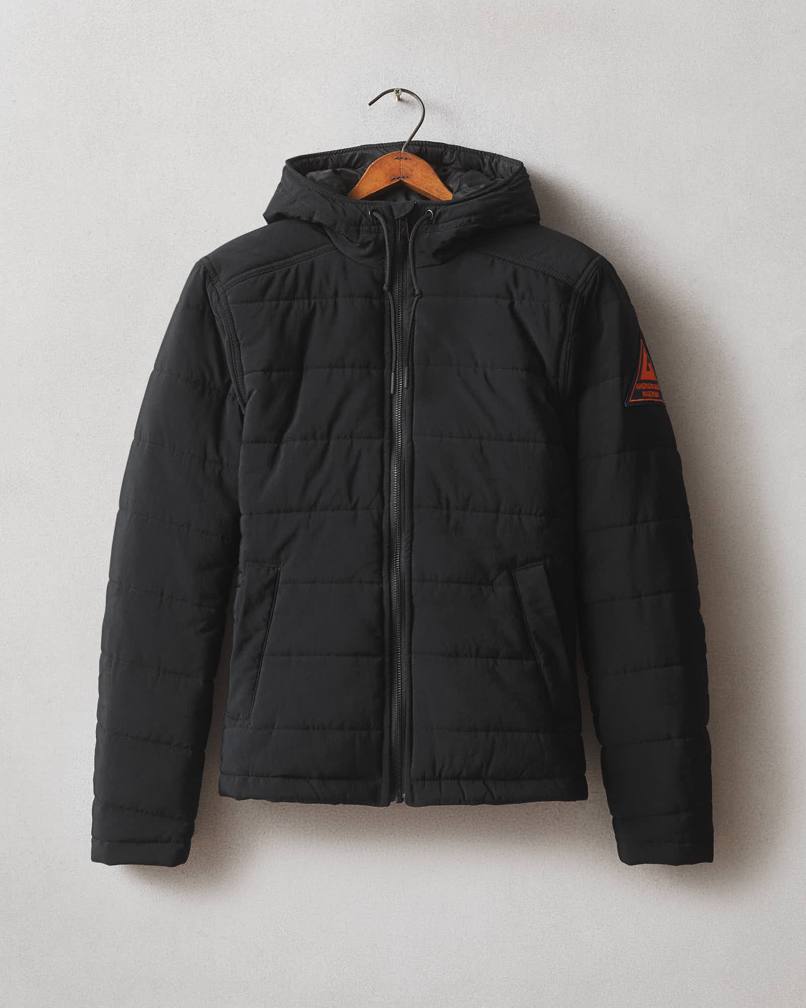 Women's Blizzard Full Zip - Super Black