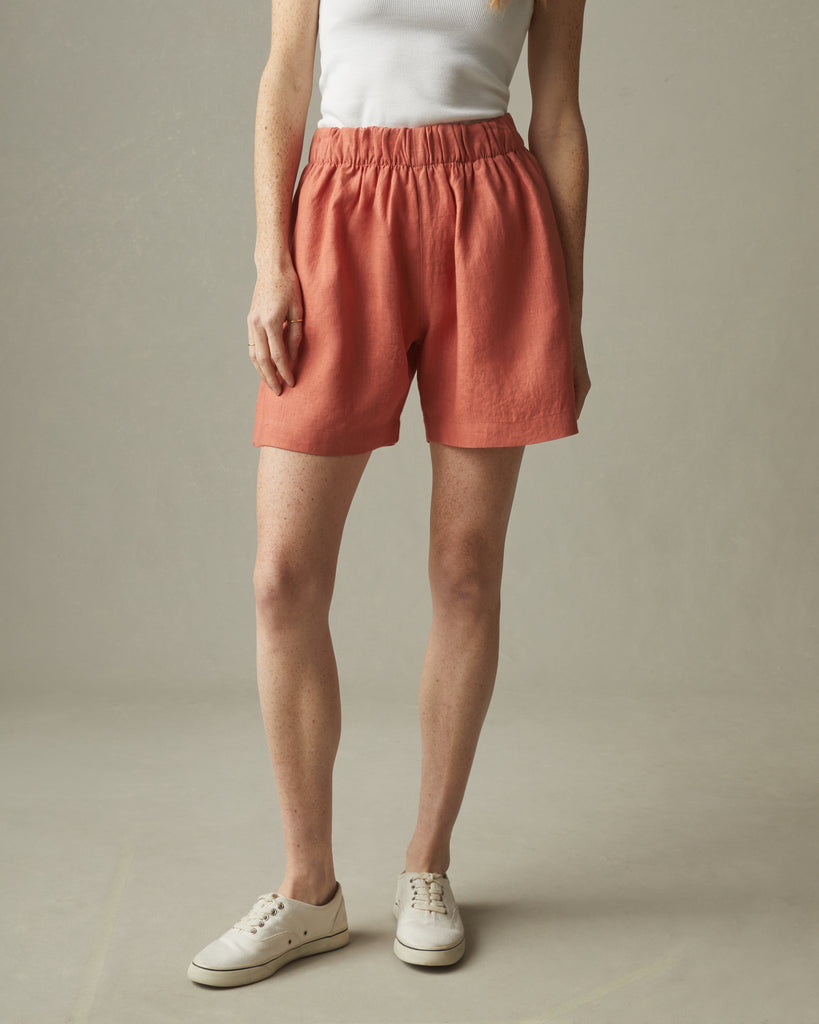 Women’s Linen Short