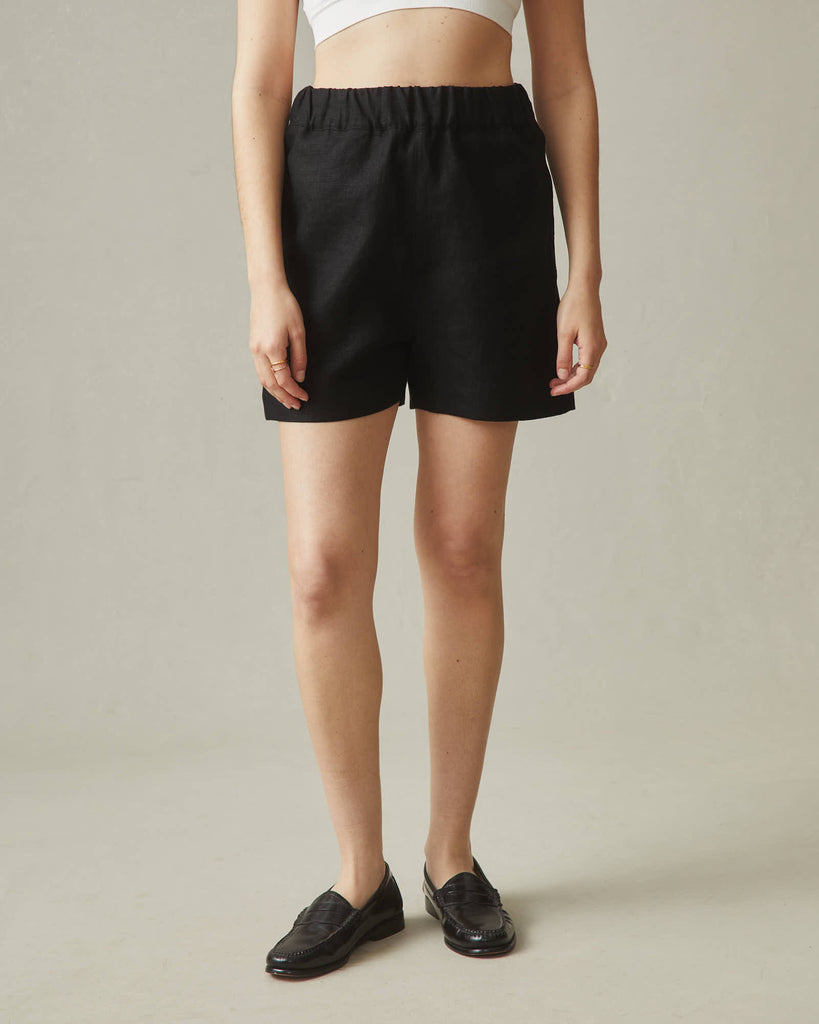 Women’s Linen Short