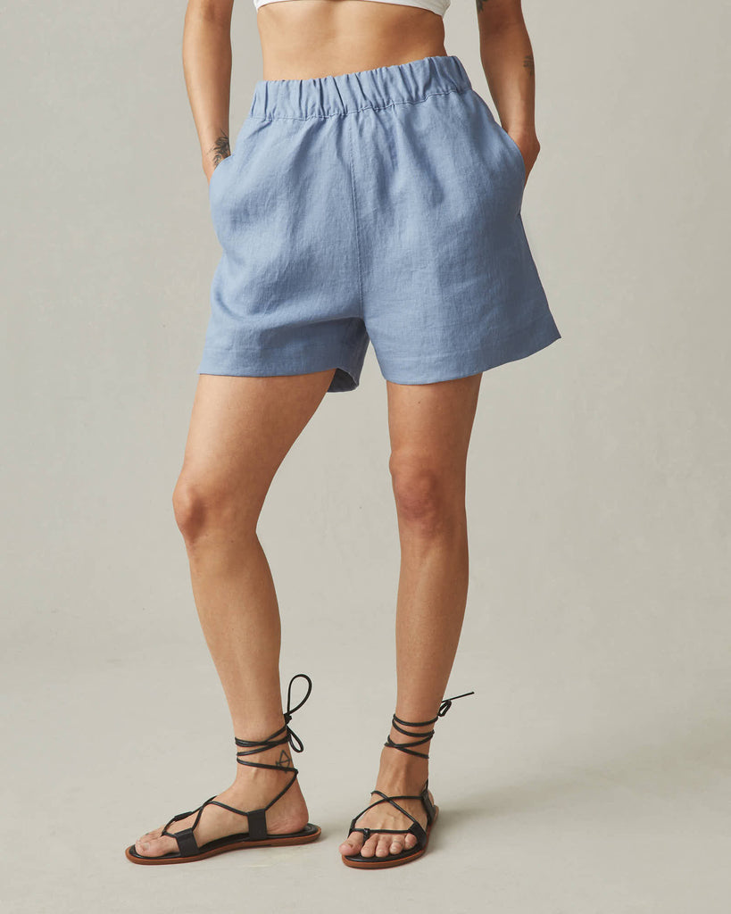Women’s Linen Short