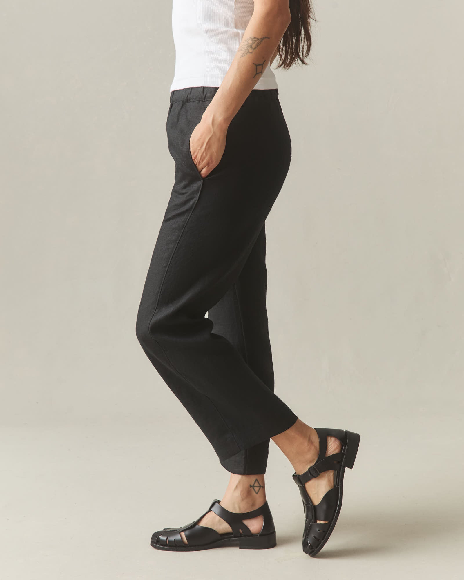 Women's Linen Pant