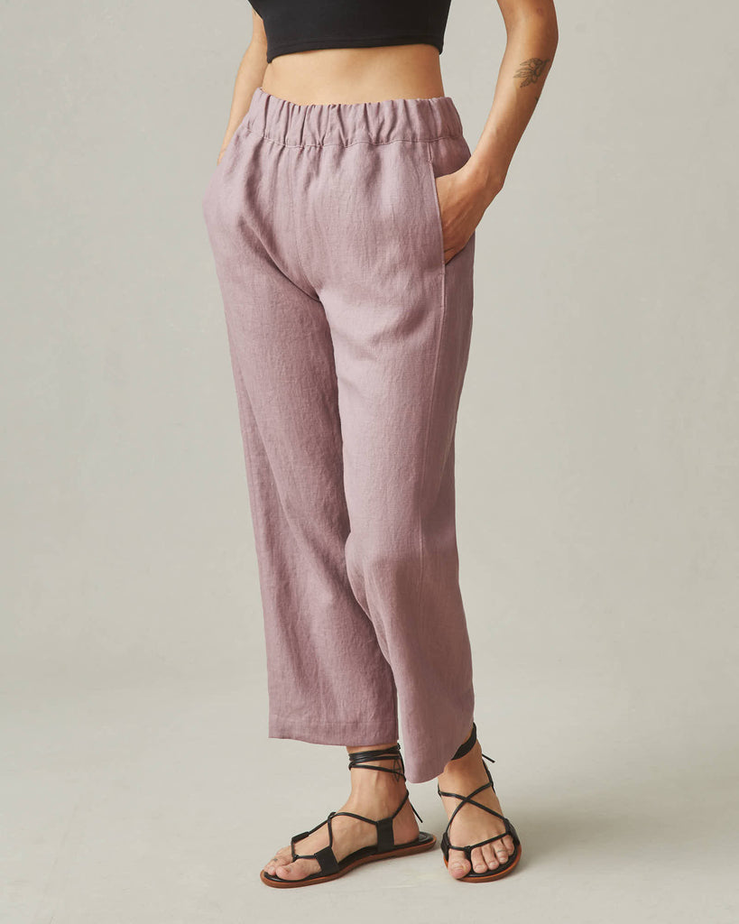 Women’s Linen Pant from American Giant - $40
