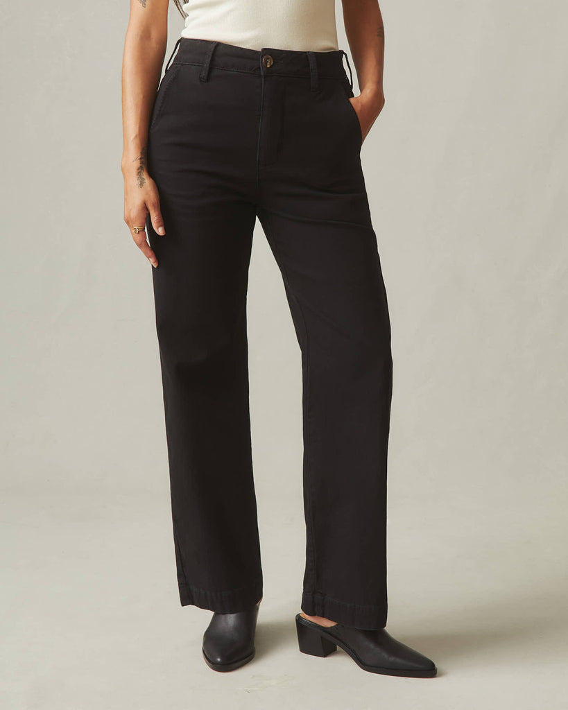 Women’s Wide Leg Pant