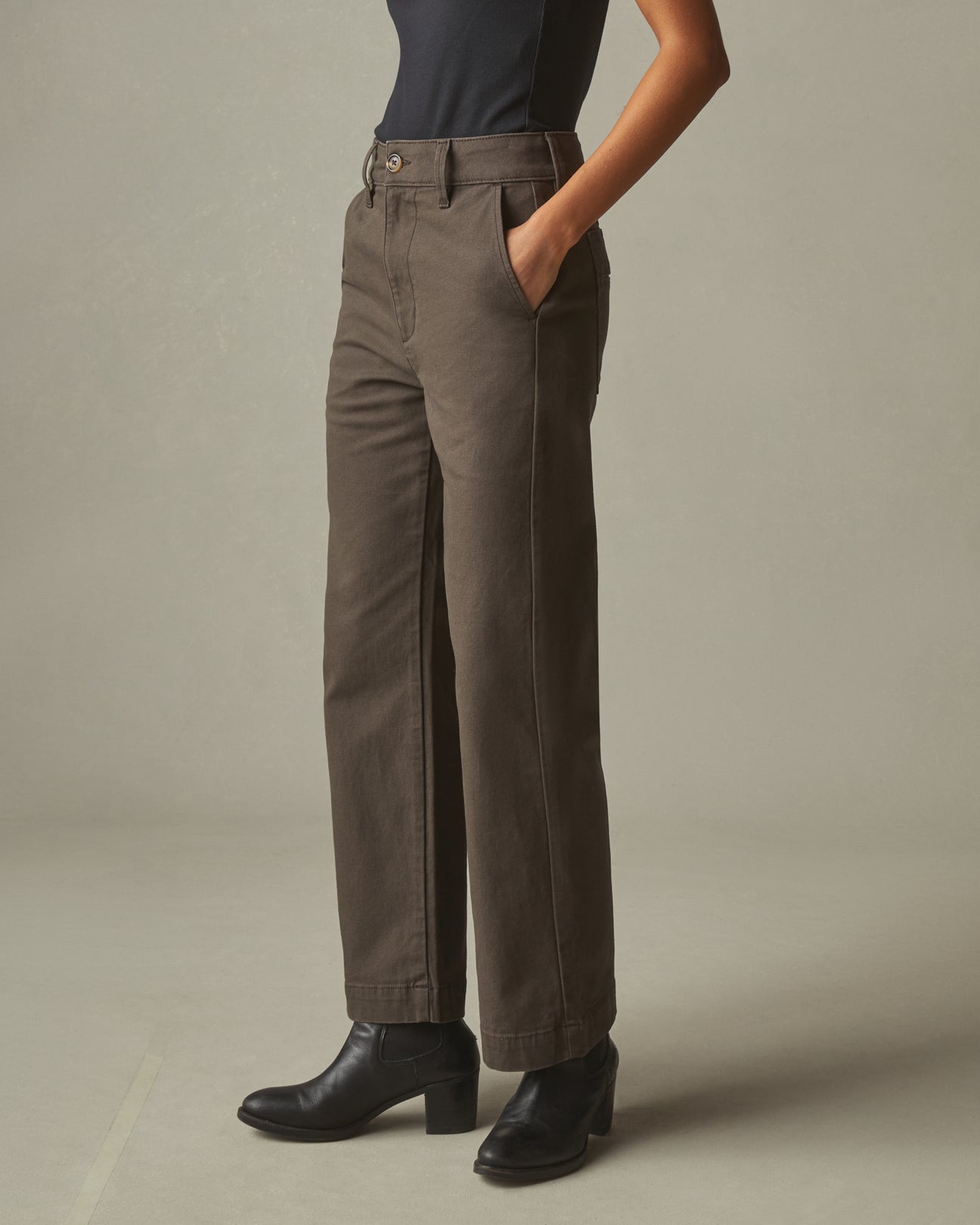 Exchange - Women's Roughneck Wide Leg