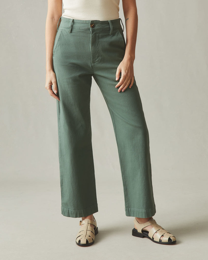 Women’s Wide Leg Pant