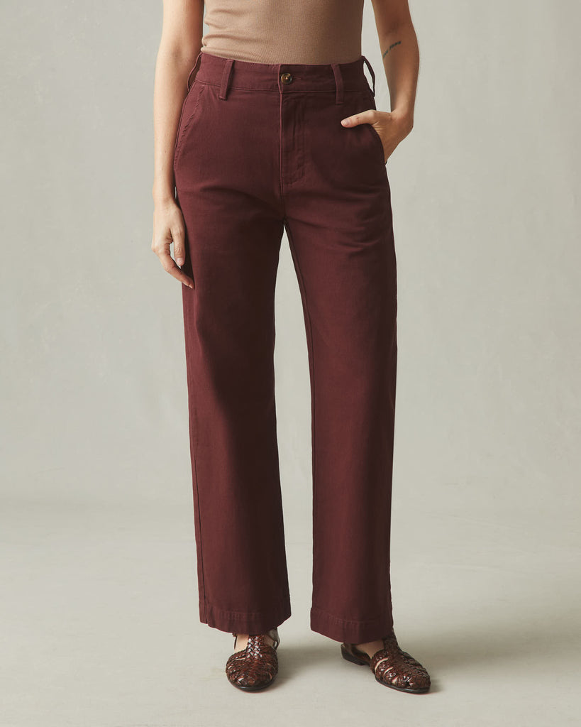 Women’s Wide Leg Pant