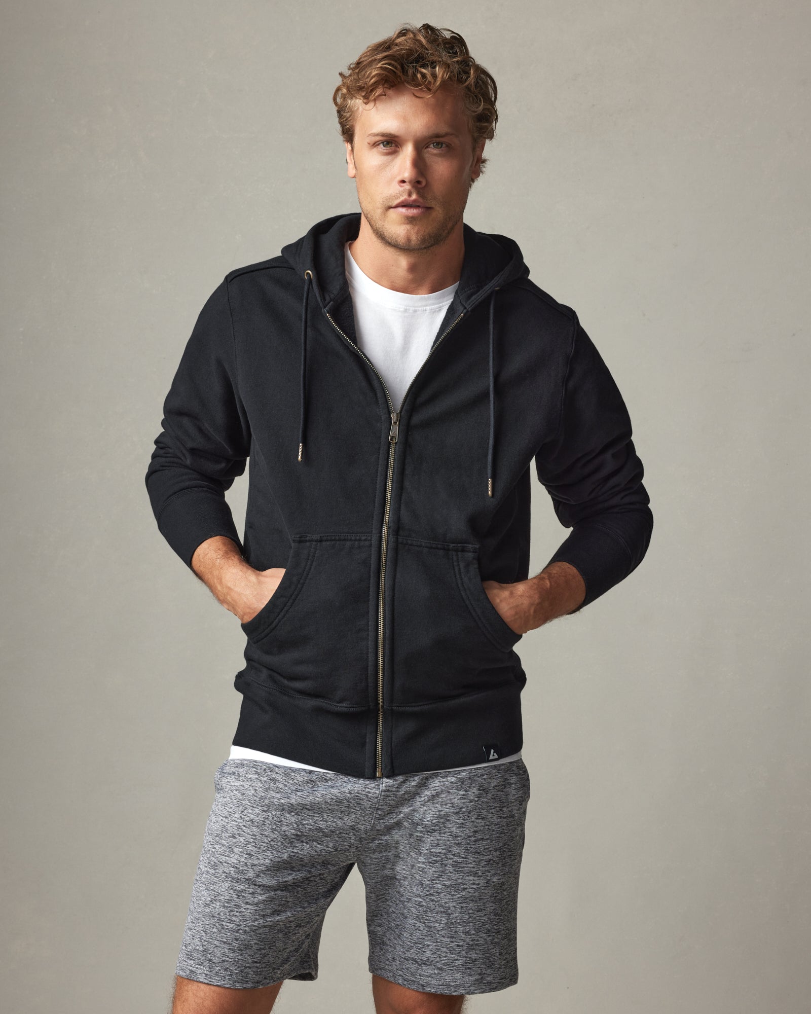 Oversized Hooded Ski Jacket - Ready to Wear