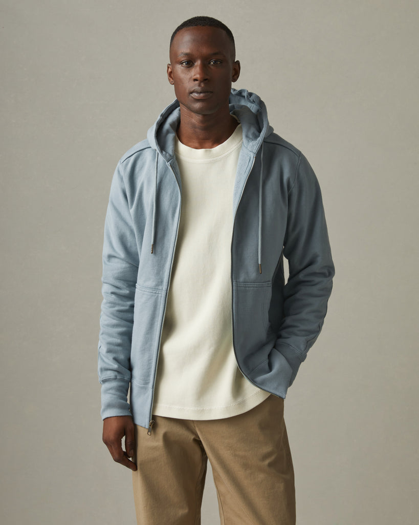 Classic Full Zip