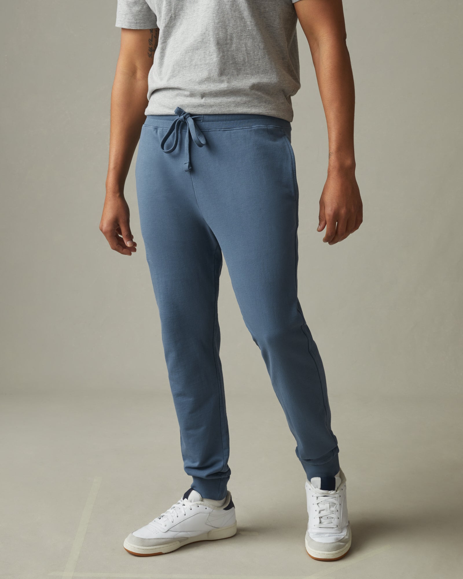 Latest And Greatest French Terry Jogger Wholesale Clearance