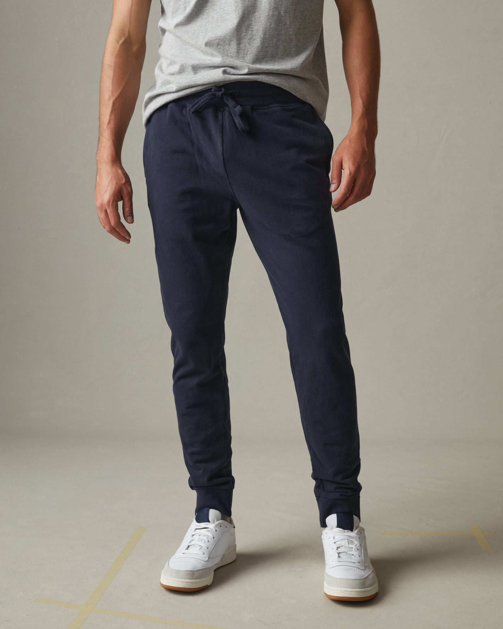 Rambler Jogger (Casual Stretch) - Baltic – Wowie