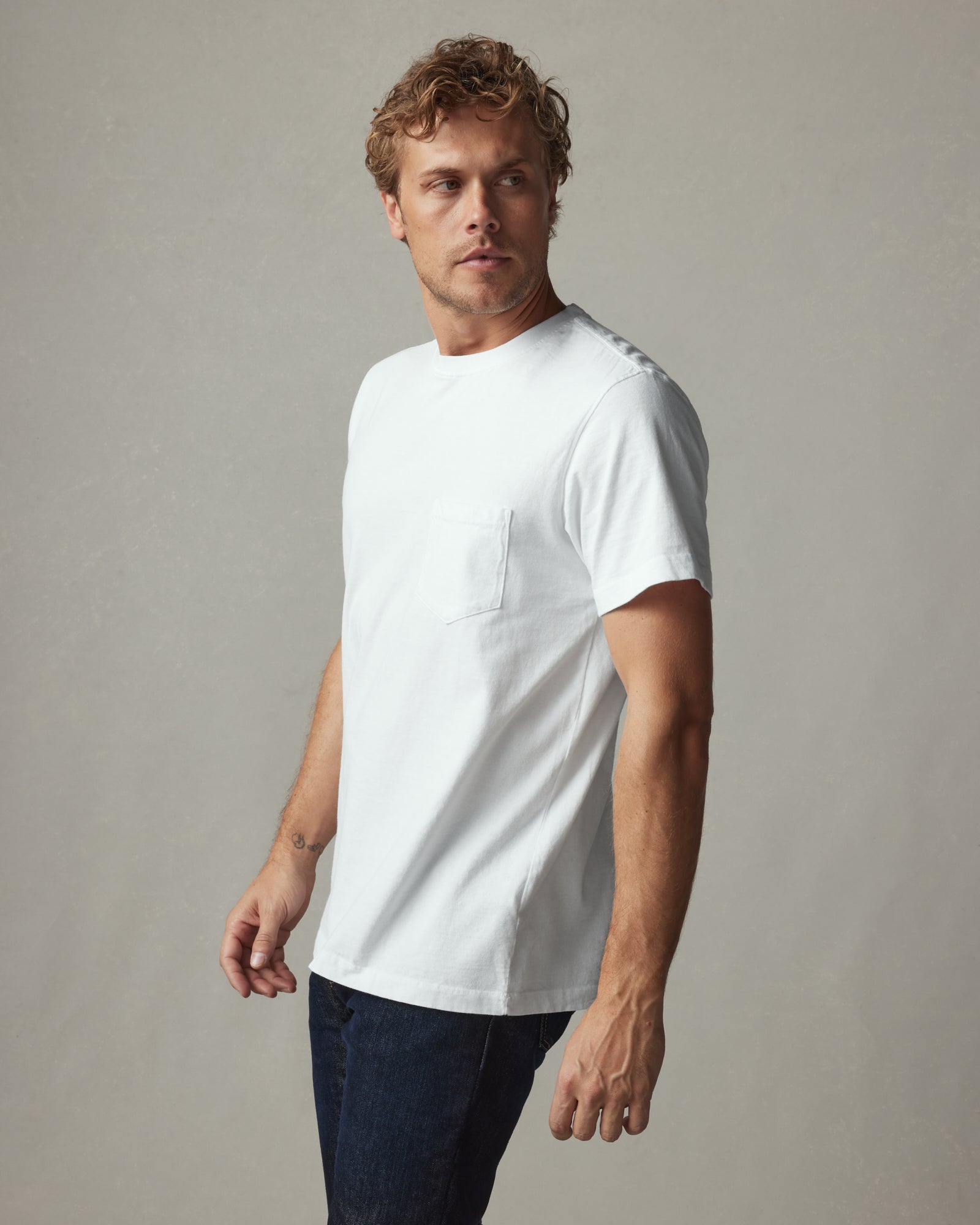 Heavy Duty Pocket T-Shirts