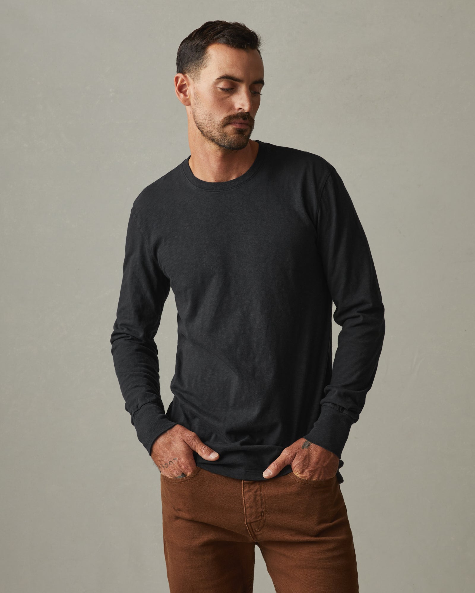 Long Sleeve T Shirts For Men