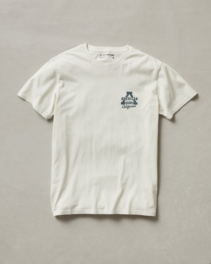 Men’s Classic Cotton Graphic Tee